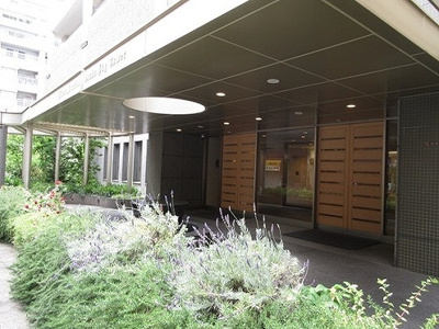 【エントランス】 | ライオンズマンション大阪スカイタワー | エントランス