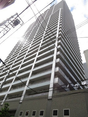 【外観】 | ライオンズマンション大阪スカイタワー | 外観