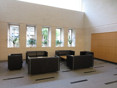 【その他】 | ライオンズマンション大阪スカイタワー | ロビー