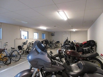 【その他】 | ライオンズマンション大阪スカイタワー | 駐輪場・バイク置場