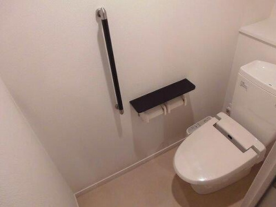 【トイレ】 | ライオンズマンション大阪スカイタワー | トイレ　※前回募集時／２０２２年３月の写真