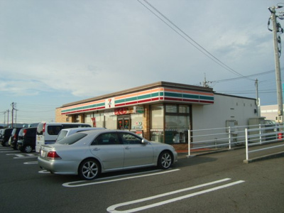 【周辺】 | ヴィラ・アルカディア | セブンイレブン宇部沖ノ旦店（コンビニ）まで667ｍ