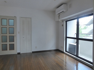 【居間・リビング】 | ビューハイツ高山 | リビングダイニング　※2024年6月撮影