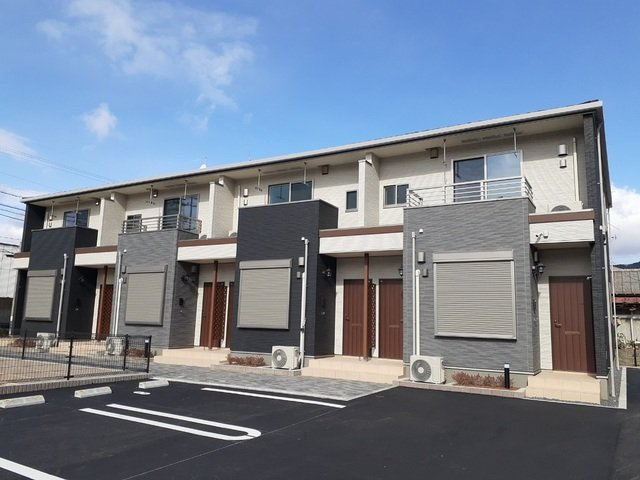 レジデンス　イン　ブルームの外観