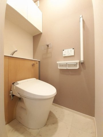 ＭＧハウスのトイレ