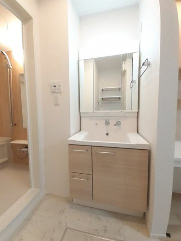 ＭＧハウスの洗面所