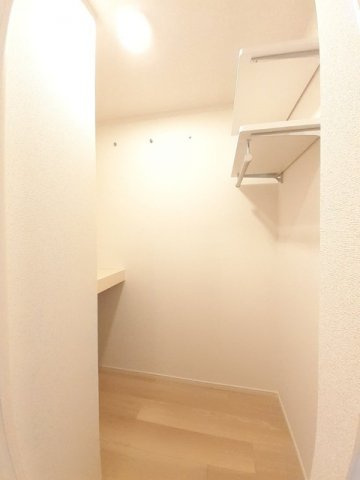 ＭＧハウスの収納