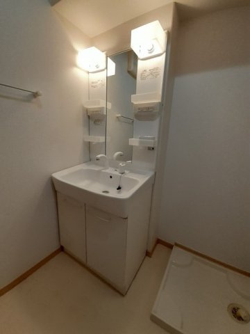 フレッシュリーの洗面所