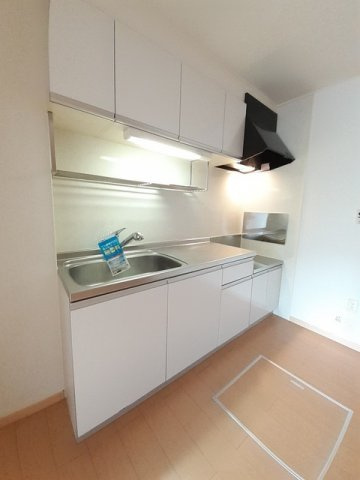 フレッシュリーのキッチン