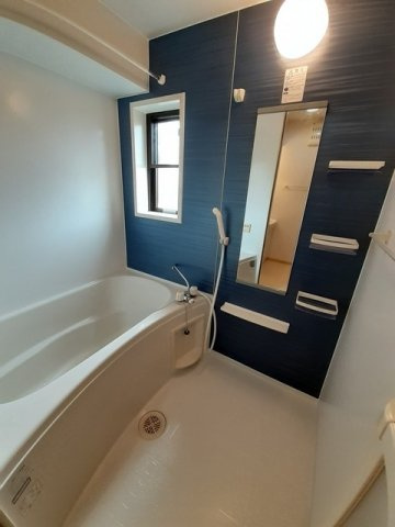 フレッシュリーの浴室