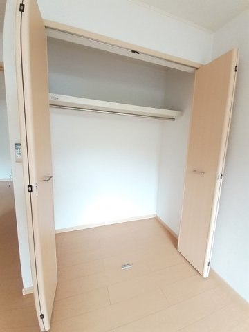 フレッシュリーの収納