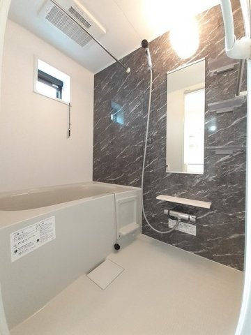 カーサ・ルピナスの浴室