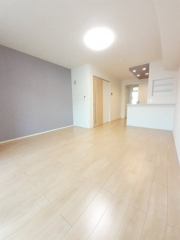 カーサ・ルピナスの内装