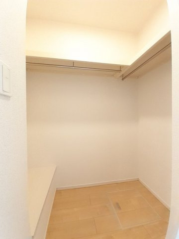 カーサ・ルピナスの収納