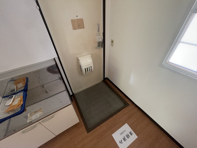 【玄関】 | コスモス暁