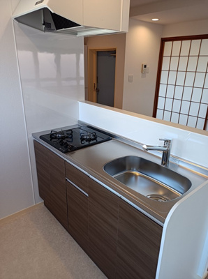 【キッチン】 | 田村ビル