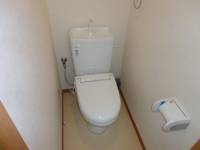 亀井弐号館の内装