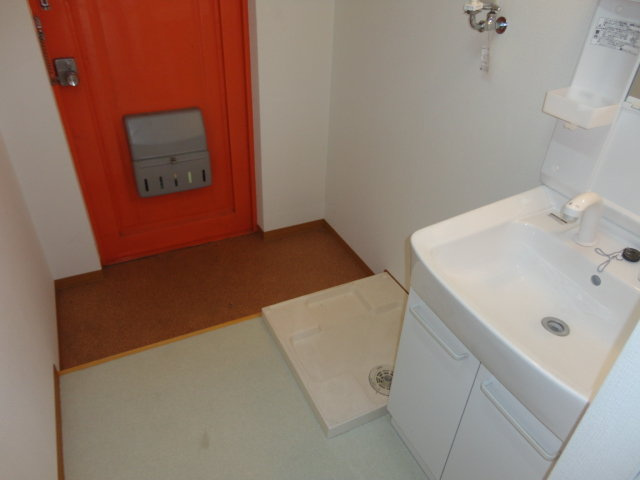 亀井弐号館の内装