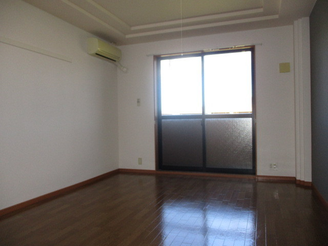 ベリーハウスの寝室