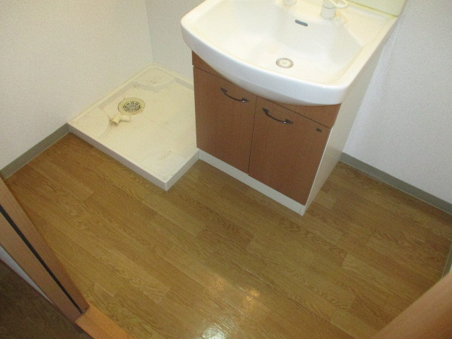 ベリーハウスの内装