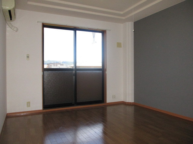 ベリーハウスの寝室