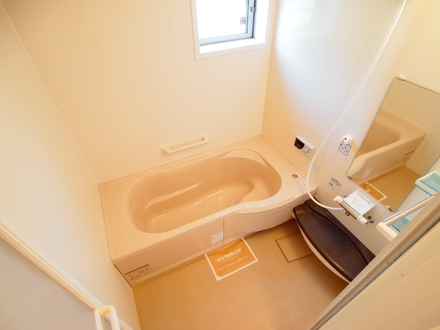 メゾン　エスポワールの浴室