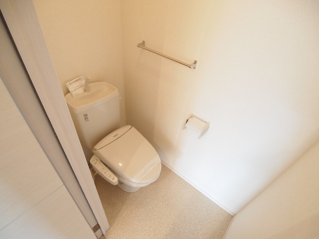 メゾン　エスポワールのトイレ