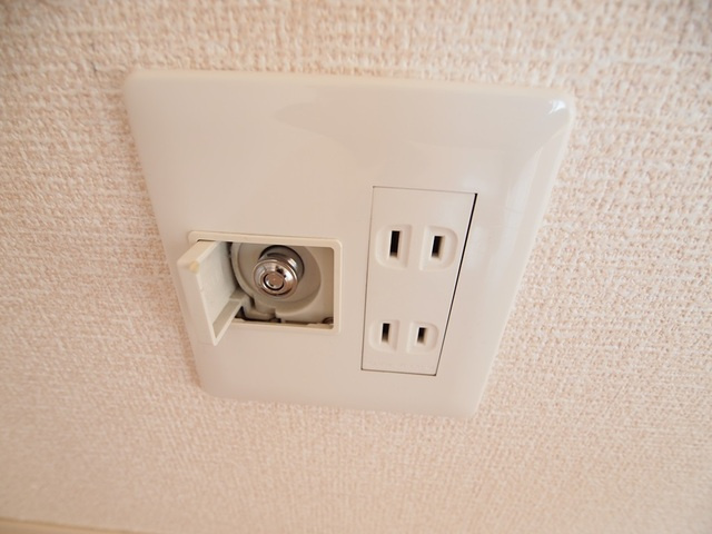 メゾン　エスポワールの設備