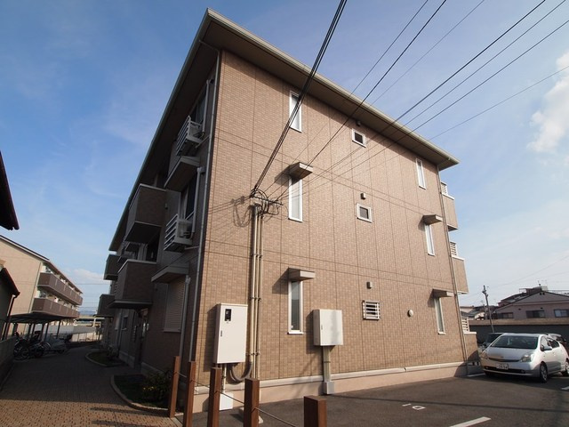 メゾン　エスポワールの外観