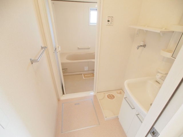 メゾン　エスポワールの洗面所