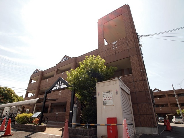 ラ・ポーラ滝川2の外観