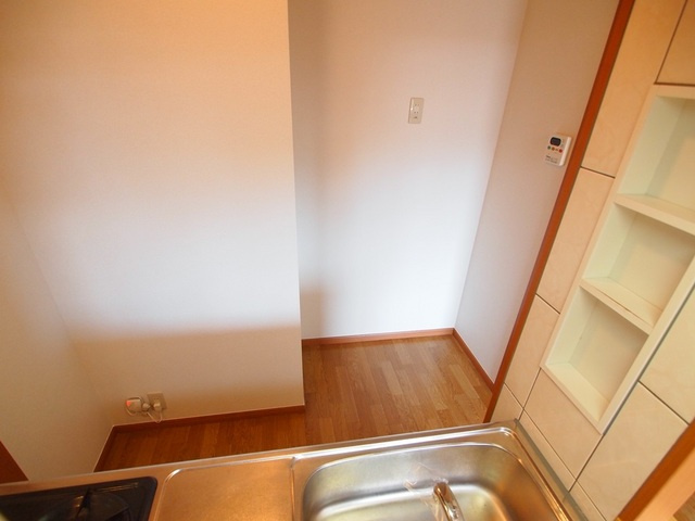 ラ・ポーラ滝川2のキッチン