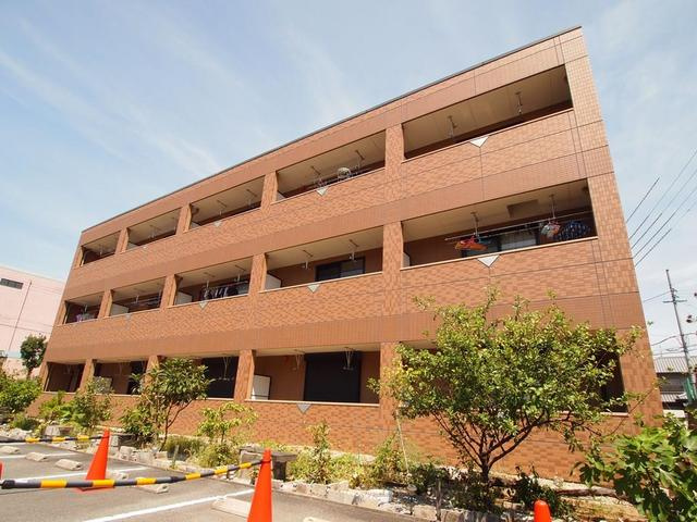 ラ・ポーラ滝川2の外観