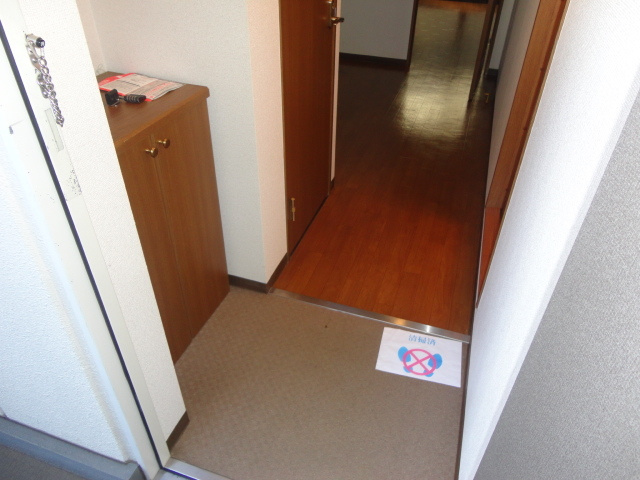 ベルコリーヌ紺屋の内装