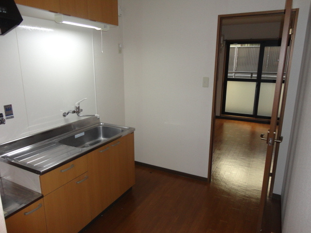 ベルコリーヌ紺屋の内装