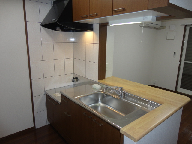 ネオ・ブローテＤの内装