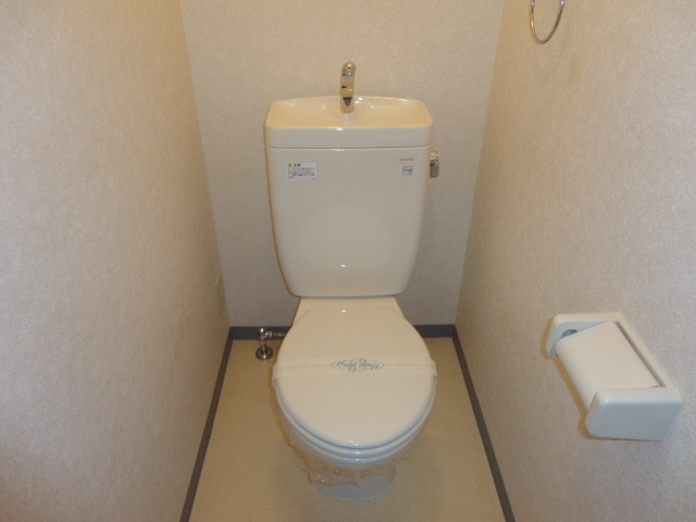 ベルコリーヌ冠山の内装