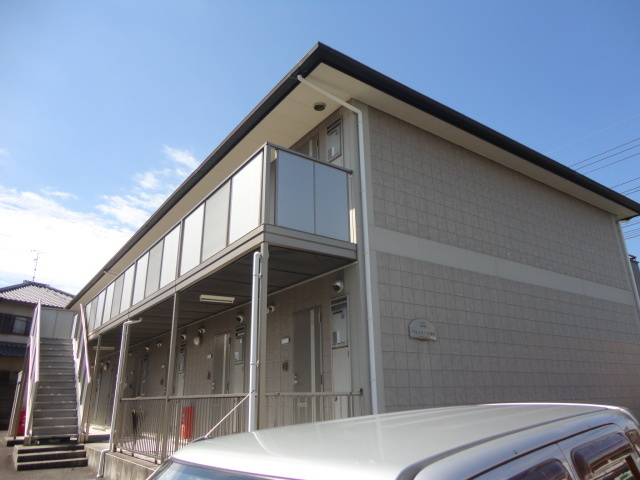 ベルコリーヌ冠山の外観