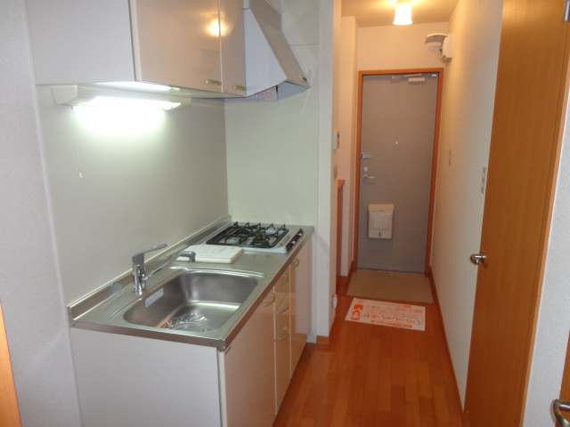 ベルコリーヌ冠山の内装