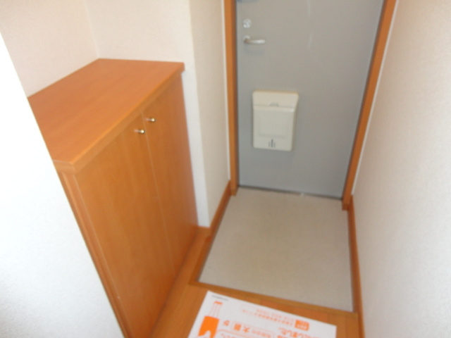 ベルコリーヌ冠山の内装