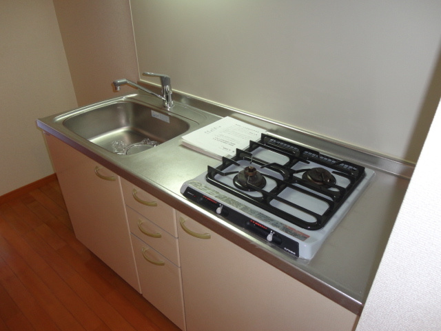 ベルコリーヌ冠山の内装