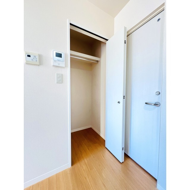 レガーロ　C棟の収納