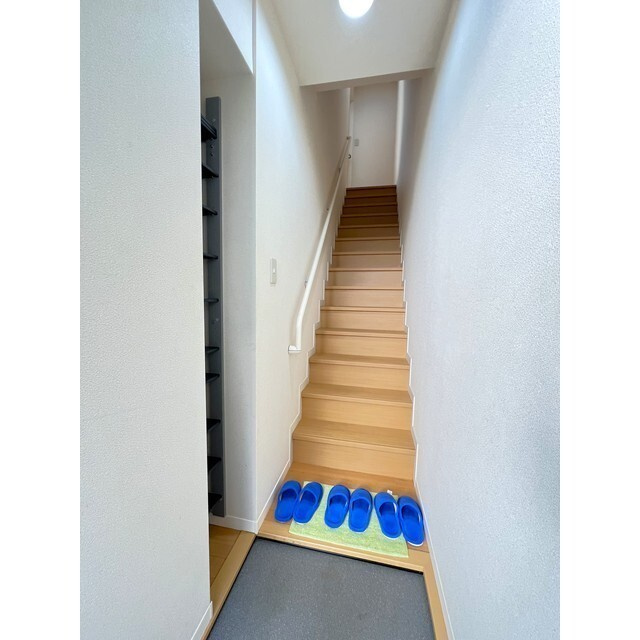 レガーロ　C棟の玄関