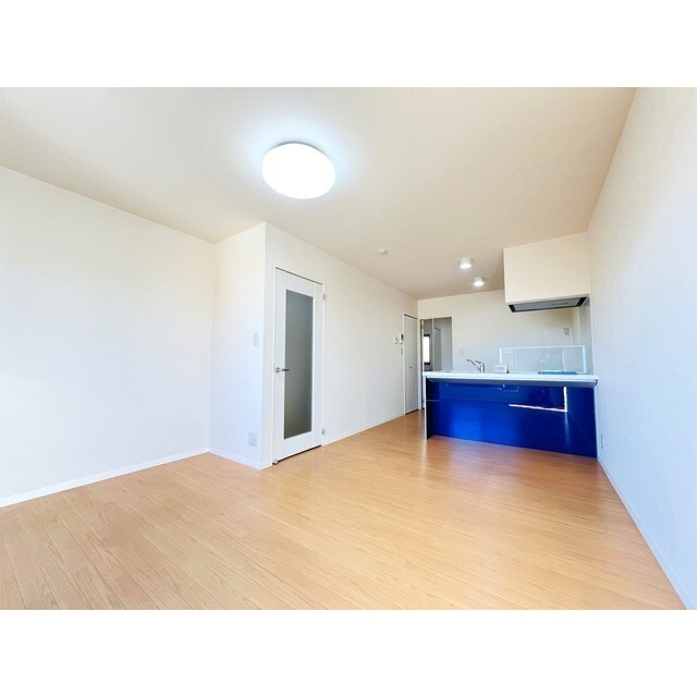 レガーロ　C棟の居間・リビング