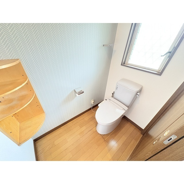 みなみ野２丁目Ｉ邸貸家のトイレ