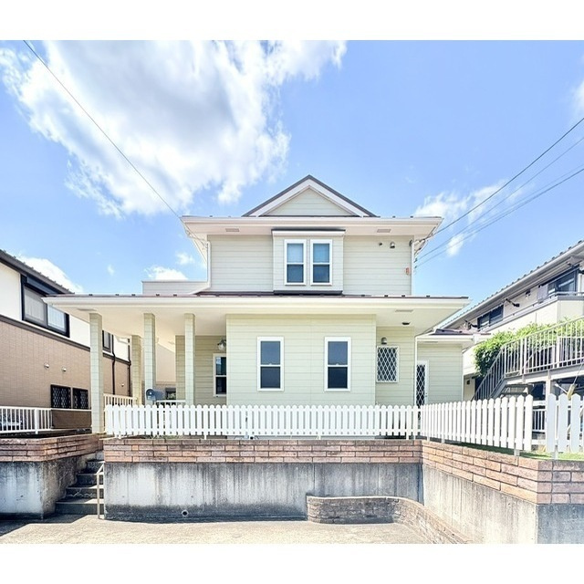 みなみ野２丁目Ｉ邸貸家の外観