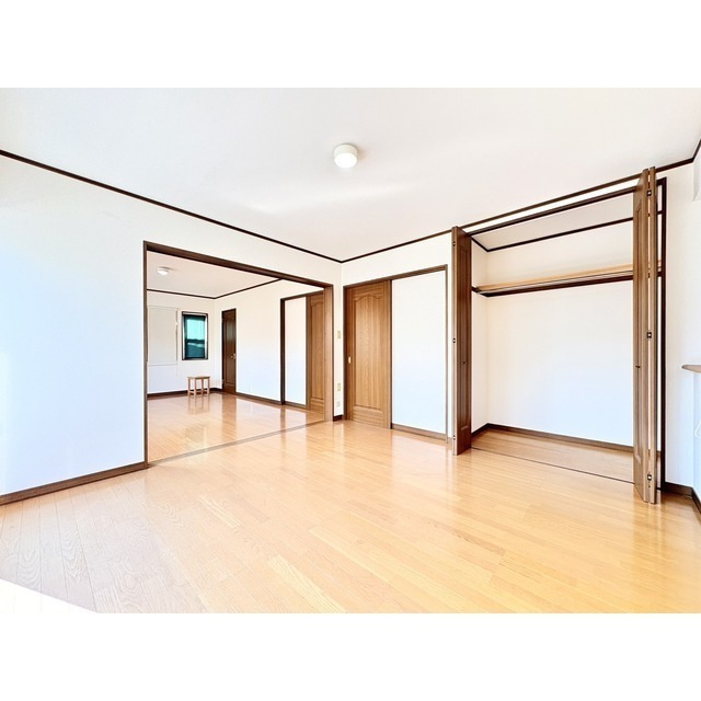 みなみ野２丁目Ｉ邸貸家の収納