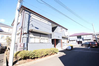 外観★ペット相談可★