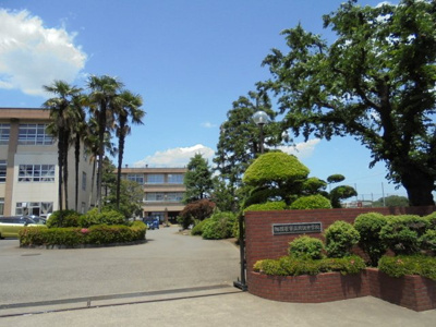 相模原市立大沢小学校まで900ｍ