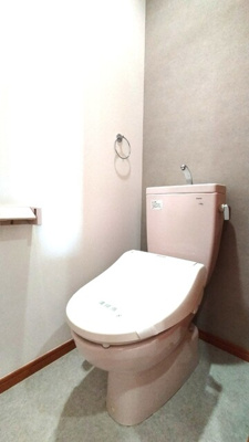 シャワー付きの洗面化粧台です♪